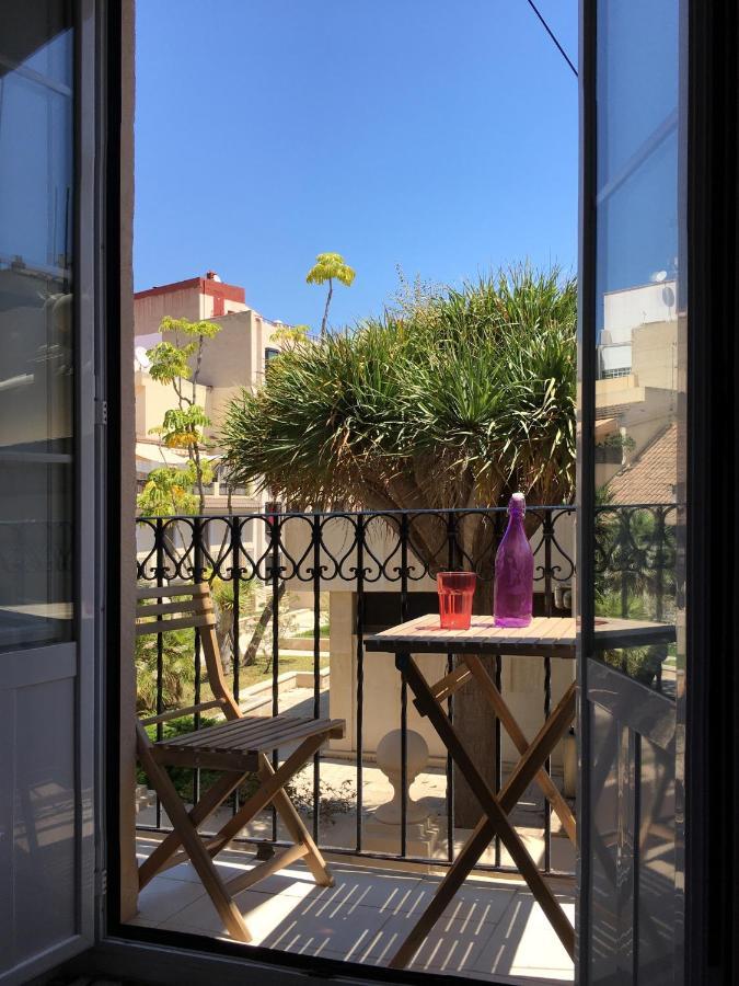 Apartamento Valdes 阿利坎特 外观 照片