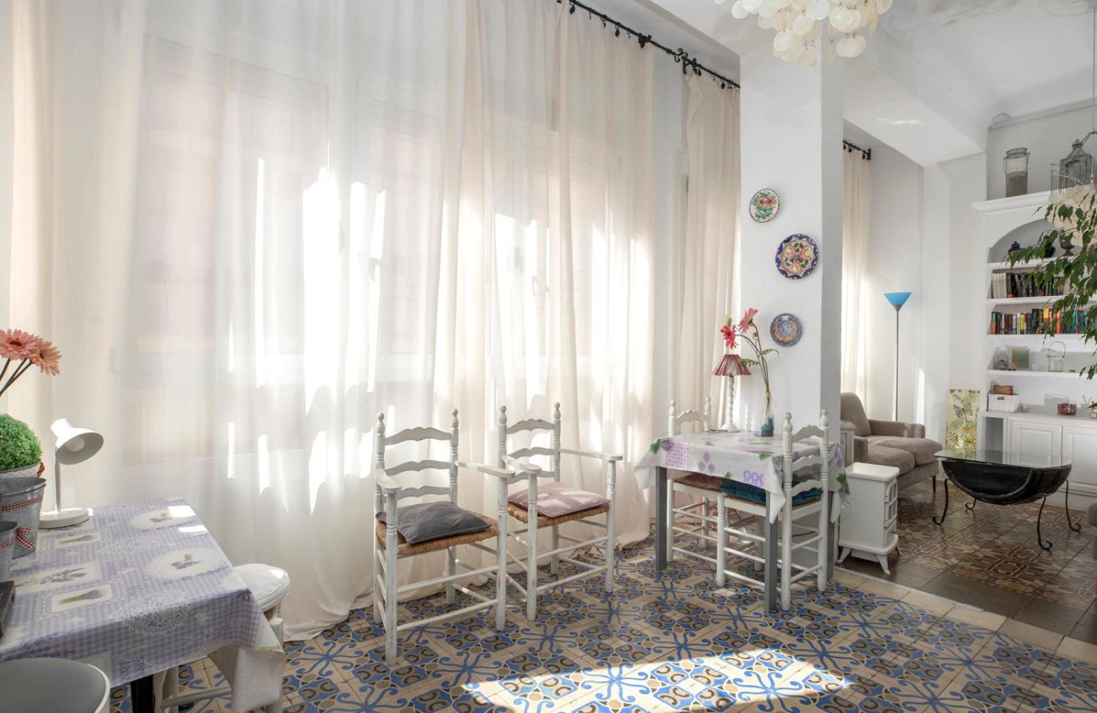 Apartamento Valdes 阿利坎特 外观 照片