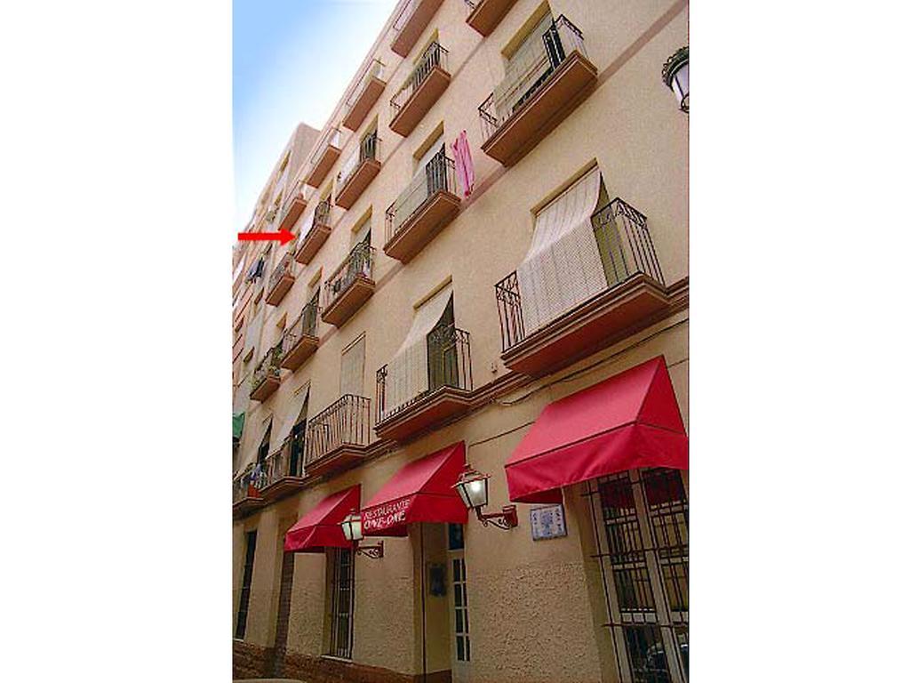 Apartamento Valdes 阿利坎特 外观 照片