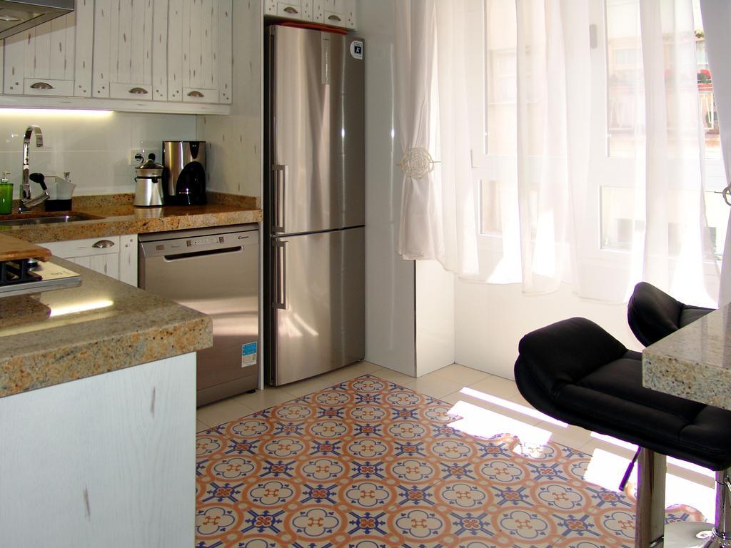 Apartamento Valdes 阿利坎特 外观 照片